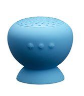 Sunbeauty&reg; Waterproof Mini Mushroom Wireless Bluetooth Speaker (blue)