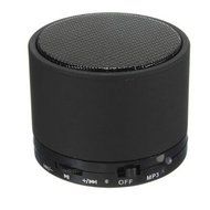 Sunbeauty&reg; Waterproof Mini Mushroom Wireless Bluetooth Speaker (blue) N7