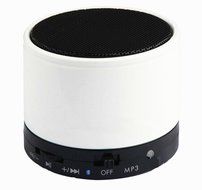Sunbeauty&reg; Waterproof Mini Mushroom Wireless Bluetooth Speaker (blue) N8