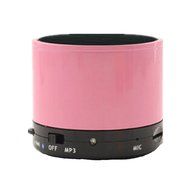 Sunbeauty&reg; Waterproof Mini Mushroom Wireless Bluetooth Speaker (blue) N10