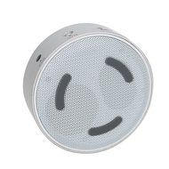 Mini Portable Bluetooth Speaker Support TF Card Siver Color N3