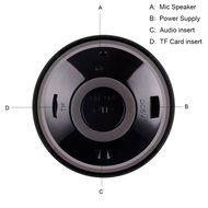 Protech T-168 Wireless Stereo Portable Mini Bluetooth Speaker Louder 3D Stereo Sound Microphone For Outdoor/Indoor... N3