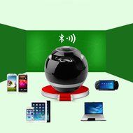 Protech T-168 Wireless Stereo Portable Mini Bluetooth Speaker Louder 3D Stereo Sound Microphone For Outdoor/Indoor... N6