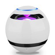 Protech T-168 Wireless Stereo Portable Mini Bluetooth Speaker Louder 3D Stereo Sound Microphone For Outdoor/Indoor... N10