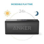 Anker Wireless Bluetooth Speaker, Portable Wireless Bluetooth Speaker (A7909) with Breakthrough 24-Hour Battery... N2