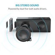 Anker Wireless Bluetooth Speaker, Portable Wireless Bluetooth Speaker (A7909) with Breakthrough 24-Hour Battery... N3