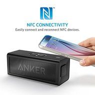 Anker Wireless Bluetooth Speaker, Portable Wireless Bluetooth Speaker (A7909) with Breakthrough 24-Hour Battery... N6