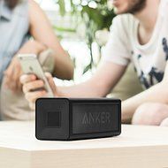Anker Wireless Bluetooth Speaker, Portable Wireless Bluetooth Speaker (A7909) with Breakthrough 24-Hour Battery... N7