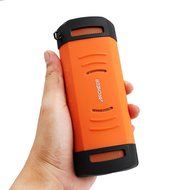 Archeer Portable Bluetooth Speakers Outdoor Waterproof Dustproof Wireless Speaker with Bass and Microphone for...