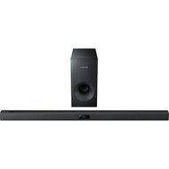 Samsung 2.1 Channel 120 Watts Home Theater Soundbar System with 60 Watt Subwoofer, Bluetooth, Soundshare, Smart... N3