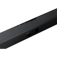 Samsung 2.1 Channel 120 Watts Home Theater Soundbar System with 60 Watt Subwoofer, Bluetooth, Soundshare, Smart... N4