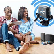 Bluetooth Music Receiver Kit Wireless Speaker Adapter Turns Home Stereo System Stand Alone Speakers Into Wireless... N3