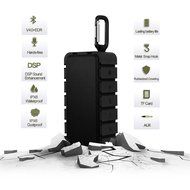 Waterproof Bluetooth Speaker - Ultra Portable Wireless Stereo Speaker - 10W Output Power with Enhanced Bass CSR4.0... N3