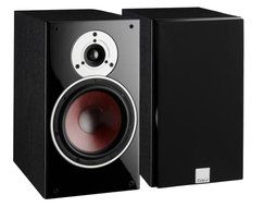 Dali 5-Piece Speaker System with Zensor 5, Zensor 3, and Zensor Vokal in Black Ash N3
