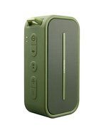 iCode Sports Portable Bluetooth Speaker with 360&deg; Surrounding Sounds, 12 Hour Play Rechargeable Battery ,Water... N8