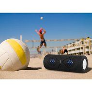 Portable Bluetooth Speakers Wireless Outdoor Speakers with Rechargeable Battery for Camping, Hiking, Cycling and... N6