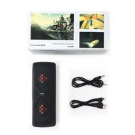 Portable Bluetooth Speakers Wireless Outdoor Speakers with Rechargeable Battery for Camping, Hiking, Cycling and... N9