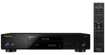 Pioneer BDP-62FD Elite Blu-Ray 3D Disk Player with Dual HDMI Output