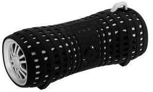 BOSS AUDIO MRBT140 Marine Wireless, Bluetooth Enabled, Weather Proof speaker (Silver Speaker Grills)