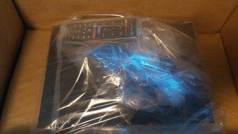 Sony BDP-BX320 1080P Blu-Ray &amp; DVD Player Built in Wi-Fi Netflix Internet Apps