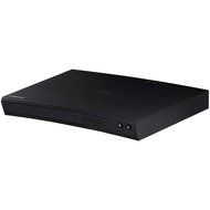 Samsung BD-J5700 - Wi-Fi Blu-ray/DVD Disc Player, and Microfiber Cleaning Cloth