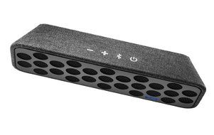 House of Marley EM-JA005-MI Liberate Midnight BT Bluetooth Wireless Speaker N2
