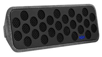 House of Marley EM-JA005-MI Liberate Midnight BT Bluetooth Wireless Speaker N4