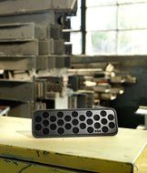 House of Marley EM-JA005-MI Liberate Midnight BT Bluetooth Wireless Speaker N5