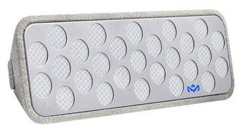 House of Marley EM-JA005-MI Liberate Midnight BT Bluetooth Wireless Speaker N10