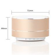 KAKOM Bluetooth Speaker, Enhanced Bass Wireless Portable Speaker Built in Mic, USB and TF card port, Works for... N2