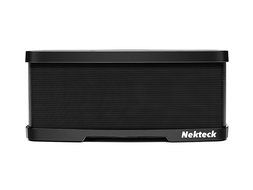 Nekteck NK-S1 Bluetooth Speakers 2.1 Channel Wireless Portable Speaker with Mic, Stereo 20W Premium Audio from... N2