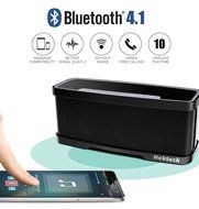 Nekteck NK-S1 Bluetooth Speakers 2.1 Channel Wireless Portable Speaker with Mic, Stereo 20W Premium Audio from... N5
