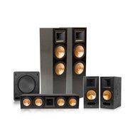 Klipsch RF-7 II Reference Series 5.1 Home Theater System (Black)