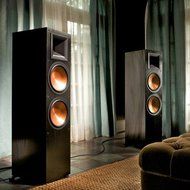 Klipsch RF-7 II Reference Series 5.1 Home Theater System (Black) N7