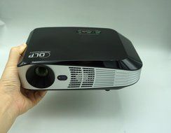 NEW Android shutter 3D HD DLP projector support 1080p home theater projetor video LCD proyector portable pico... N3