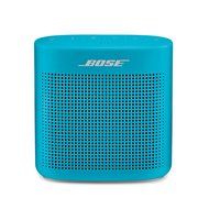 Bose SoundLink Color Bluetooth speaker II - Soft black N6