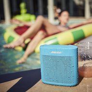 Bose SoundLink Color Bluetooth speaker II - Soft black N11