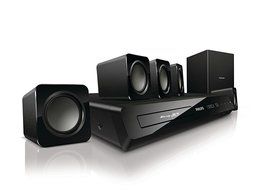 Philips HTS3541/F7 3D Blu-ray 5.1 Home Theater System