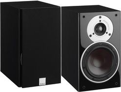 Dali 5-Piece Speaker System with Zensor 5, Zensor 1, and Zensor Vokal in Black Ash N2