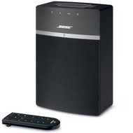 Bose SoundTouch 10 Wireless Music System Bundle 4-Pack - Black N3