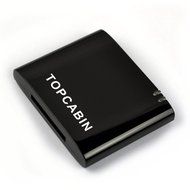 Topcabin Wireless A2dp Bluetooth Music Receiver Adapter for Bose Sounddock Phillips Beatbox JBL and Other Dock... N2