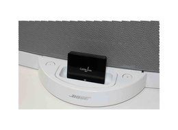 Wireless Bluetooth Music Receiver for Bose Sounddock and Other 30-pin Audio Docks. Compatible with iPhone, Samsung...