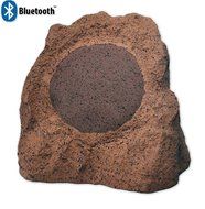 Outdoor Speaker Depot Audio BTR800 8-Inch 60-Watt All-Weather Bluetooth Wireless Rock Speakers, Pair (Brown, Slate... N2