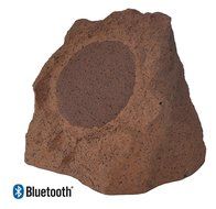Outdoor Speaker Depot Audio BTR800 8-Inch 60-Watt All-Weather Bluetooth Wireless Rock Speakers, Pair (Brown, Slate... N3