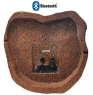 Outdoor Speaker Depot Audio BTR800 8-Inch 60-Watt All-Weather Bluetooth Wireless Rock Speakers, Pair (Brown, Slate... N4
