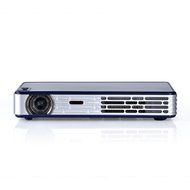 Coolux@ X3S-YD LED Mini DLP 3D Projector Beamer 90minutes Support 1080p for DVD Player,PC, Phone,Table PC (Blue)