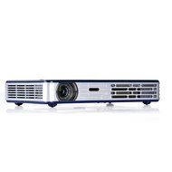 Coolux@ X3S-YD LED Mini DLP 3D Projector Beamer 90minutes Support 1080p for DVD Player,PC, Phone,Table PC (Blue) N2