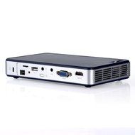 Coolux@ X3S-YD LED Mini DLP 3D Projector Beamer 90minutes Support 1080p for DVD Player,PC, Phone,Table PC (Blue) N3