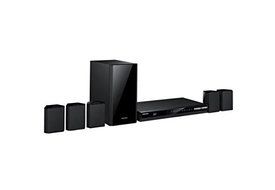 Samsung Ht-Fm45 5.1-Channel 3D Blu-Ray Smart Home Theater System