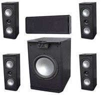 Monitor 4.2 Home Theater System